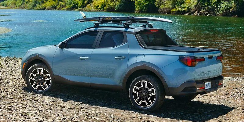2026 Hyundai Santa Cruz