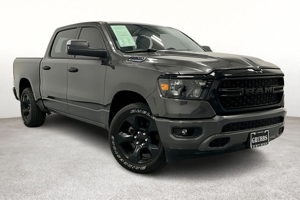2024 RAM 1500 Tradesman