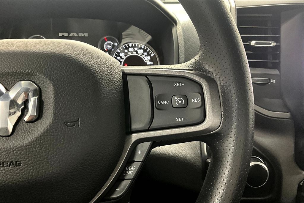 2024 RAM 1500 Tradesman