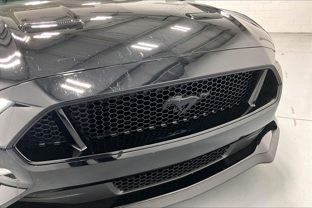 2022 Ford Mustang GT