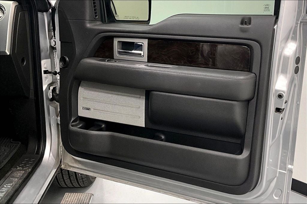 2014 Ford F-150 Platinum