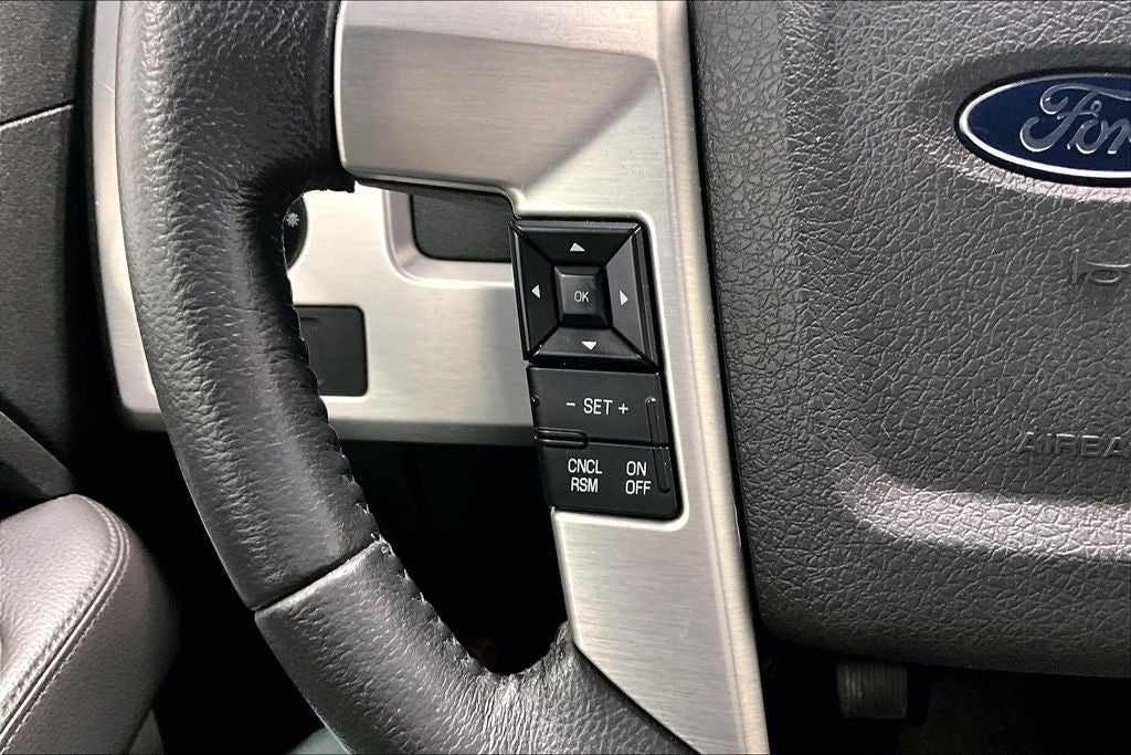 2014 Ford F-150 Platinum