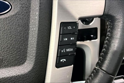 2014 Ford F-150 Platinum