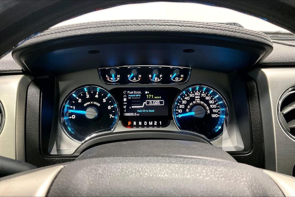 2014 Ford F-150 Platinum