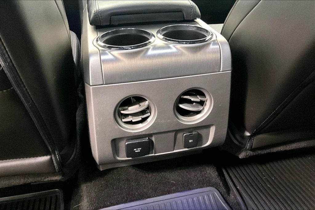 2014 Ford F-150 Platinum