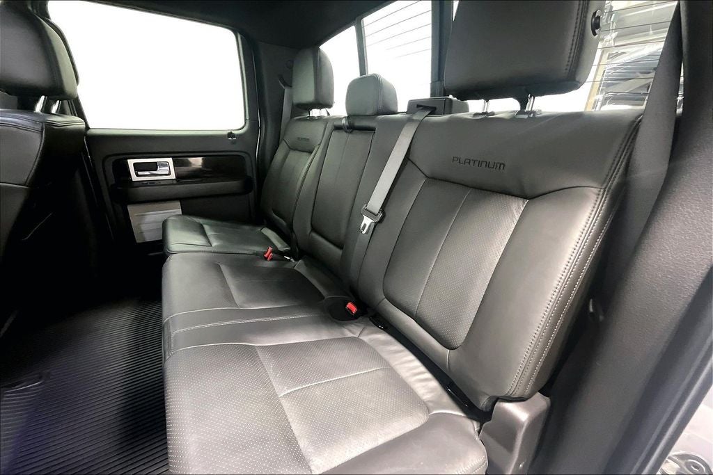 2014 Ford F-150 Platinum