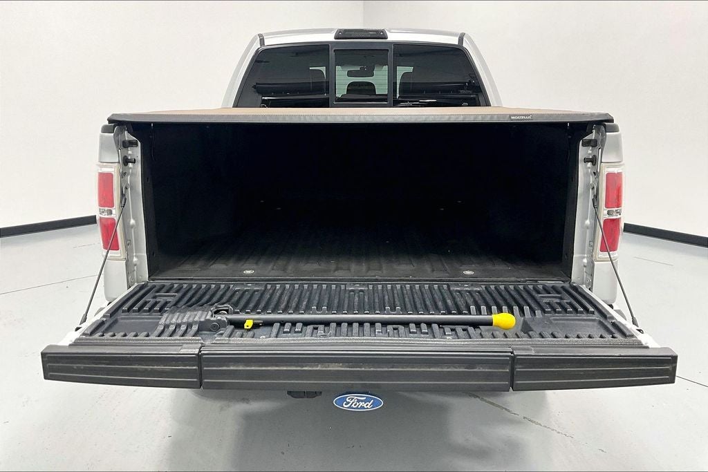 2014 Ford F-150 Platinum