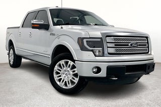 2014 Ford F-150 Platinum