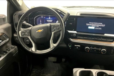 2024 Chevrolet Silverado 2500HD LT