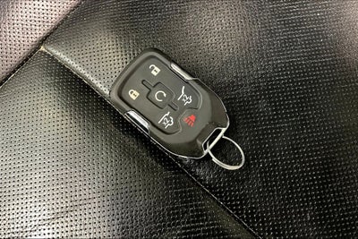 2017 Chevrolet Suburban Premier