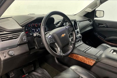2017 Chevrolet Suburban Premier