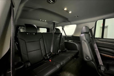 2017 Chevrolet Suburban Premier
