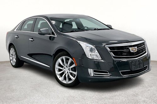 2017 Cadillac XTS Luxury