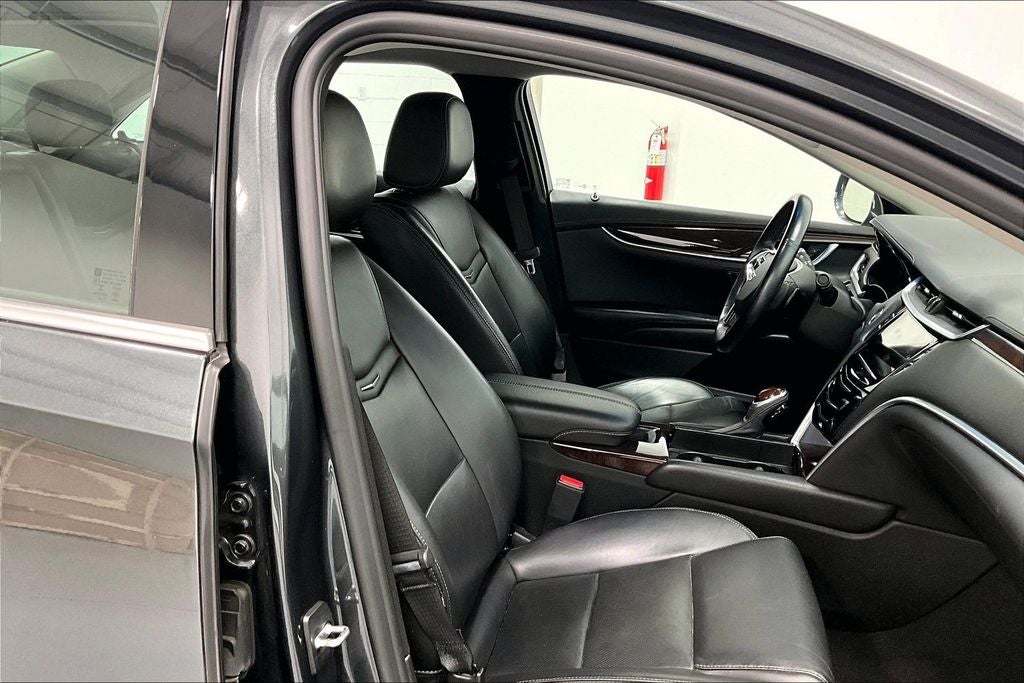 2017 Cadillac XTS Luxury