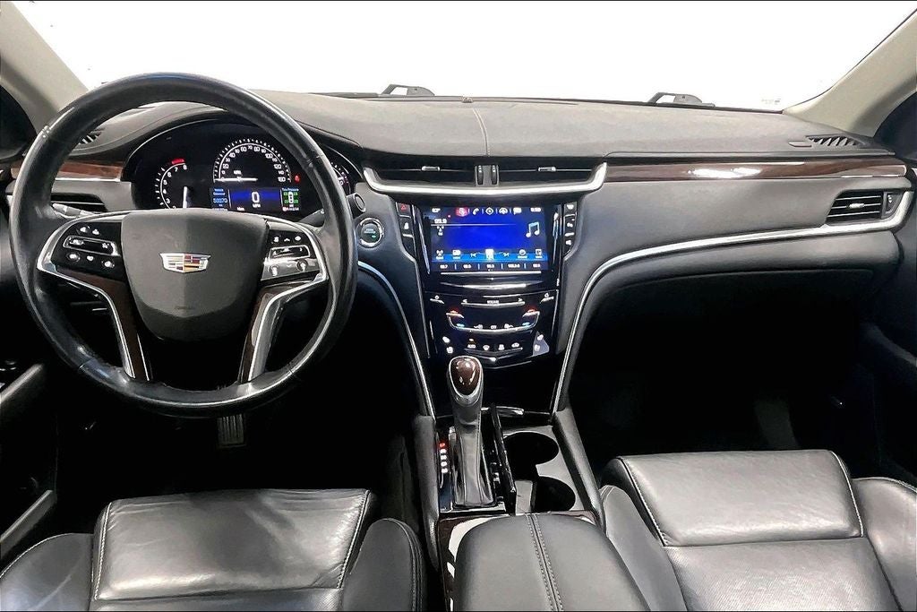 2017 Cadillac XTS Luxury