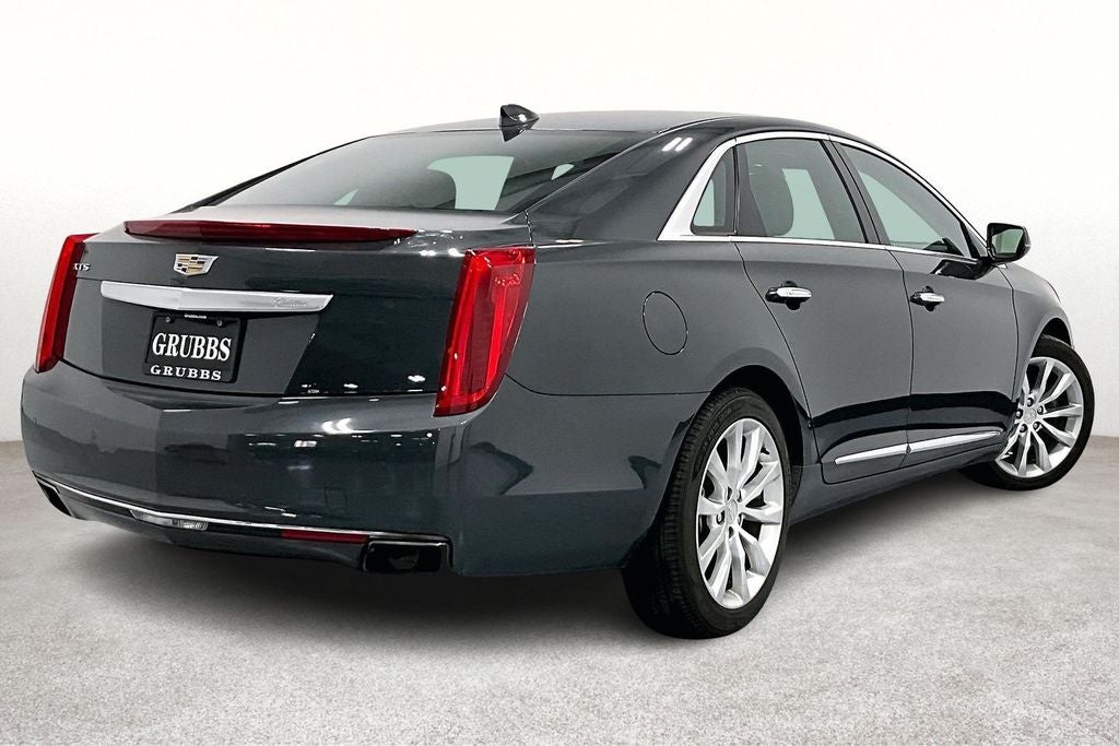 2017 Cadillac XTS Luxury