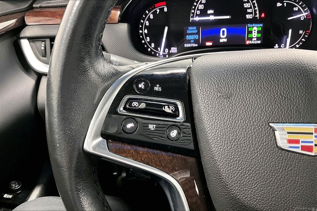 2017 Cadillac XTS Luxury