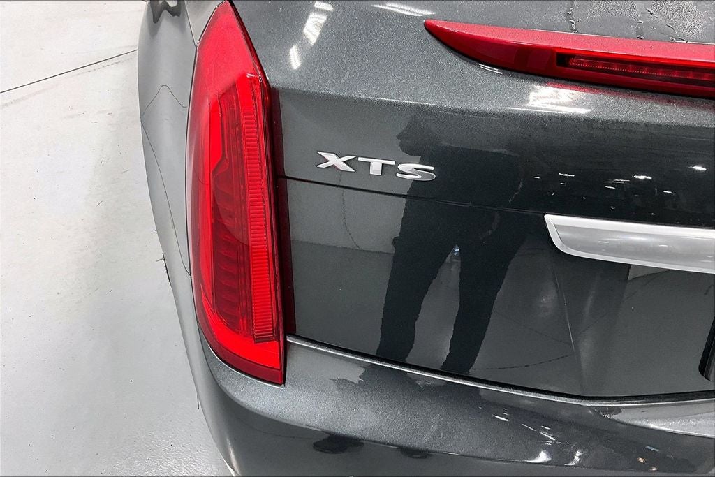 2017 Cadillac XTS Luxury