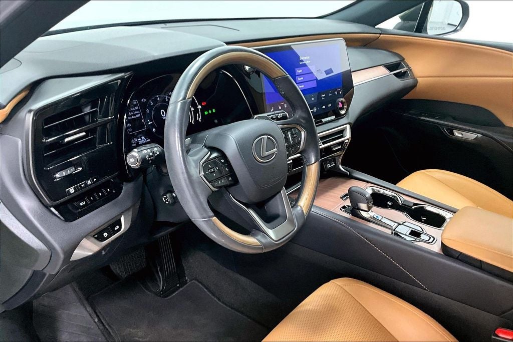 2023 Lexus RX 350 Premium
