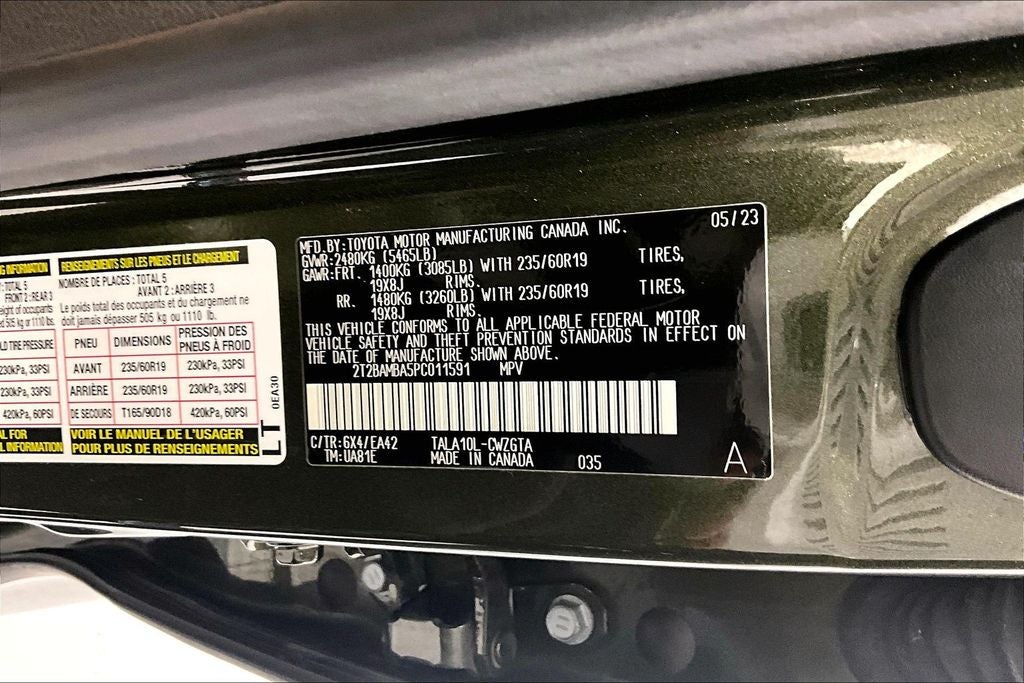 2023 Lexus RX 350 Premium