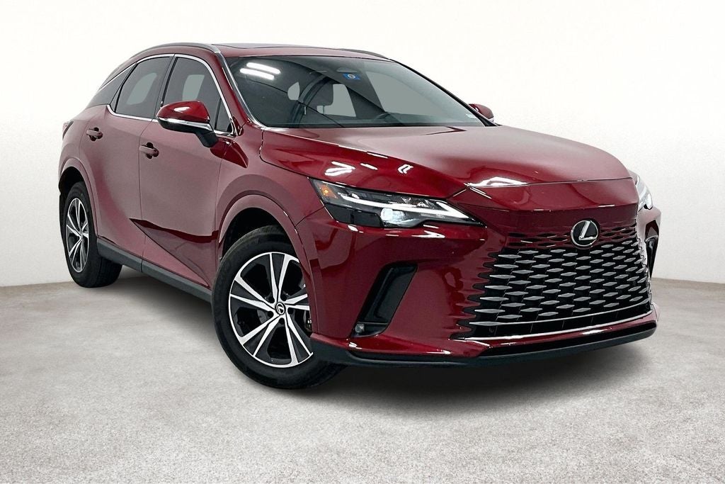 2023 Lexus RX 350