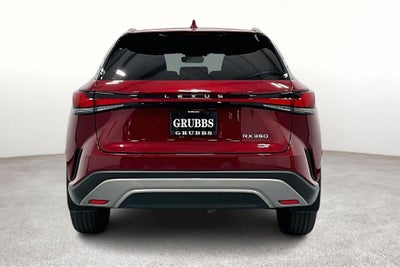 2023 Lexus RX 350