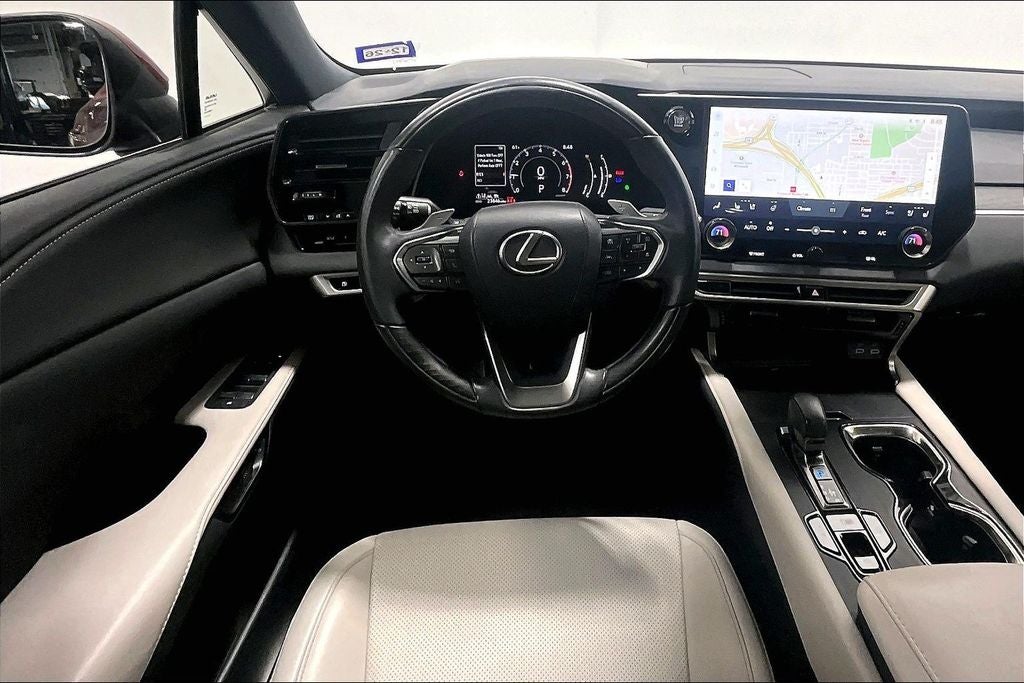 2023 Lexus RX 350