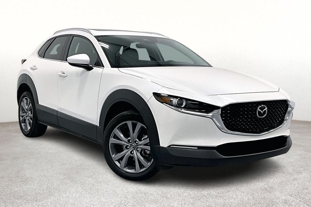 2025 Mazda Mazda CX-30 2.5 S Preferred Package
