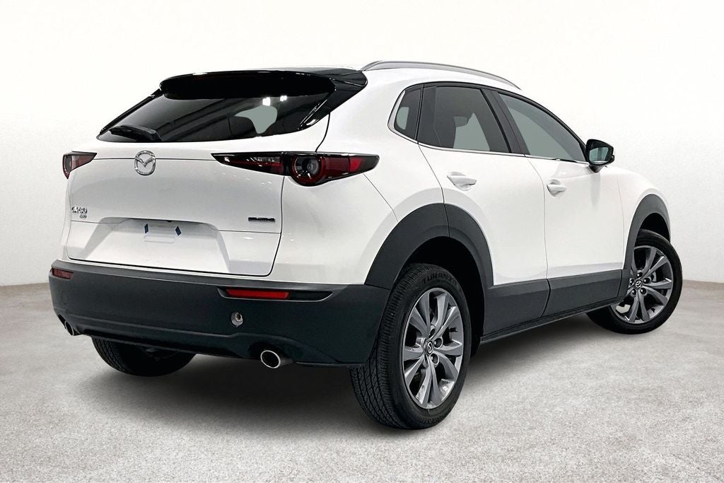 2025 Mazda Mazda CX-30 2.5 S Preferred Package