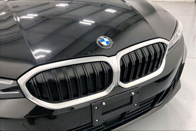 2025 BMW 3 Series 330i xDrive