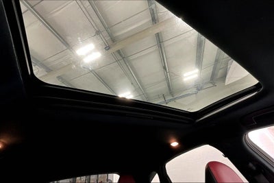 2024 INFINITI QX55 SENSORY