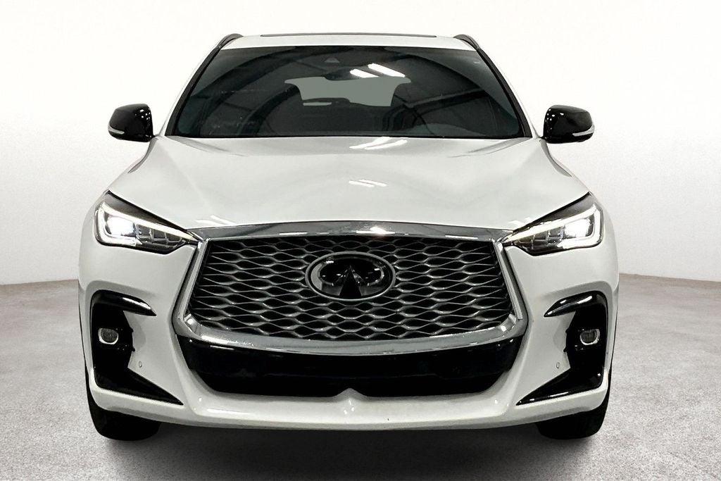 2024 INFINITI QX55 SENSORY
