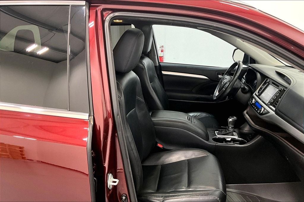 2015 Toyota Highlander XLE V6