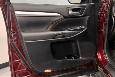 2015 Toyota Highlander XLE V6