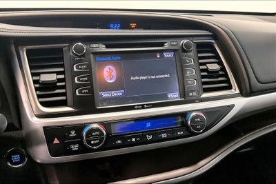 2015 Toyota Highlander XLE V6