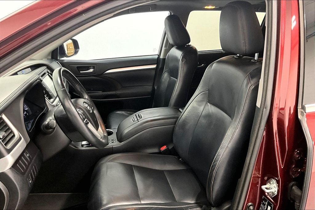 2015 Toyota Highlander XLE V6