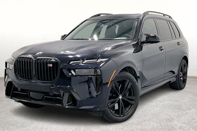 2023 BMW X7 M60i