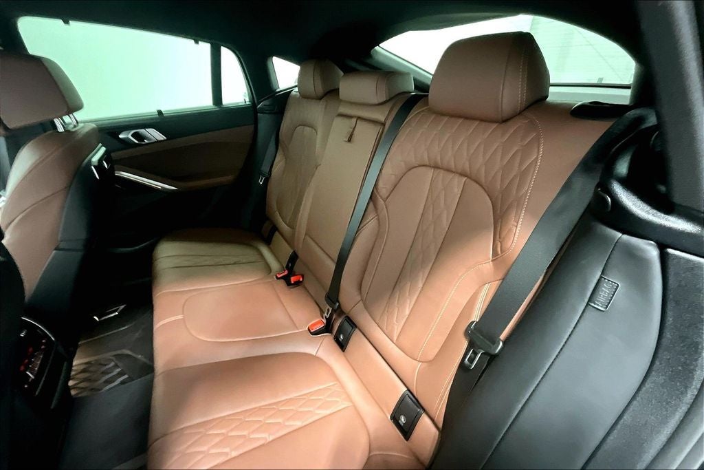 2025 BMW X6 M60i