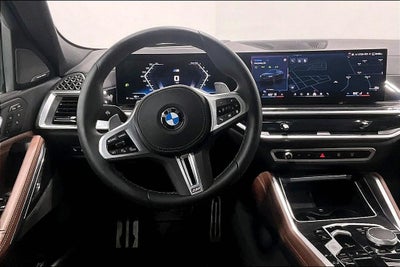 2025 BMW X6 M60i