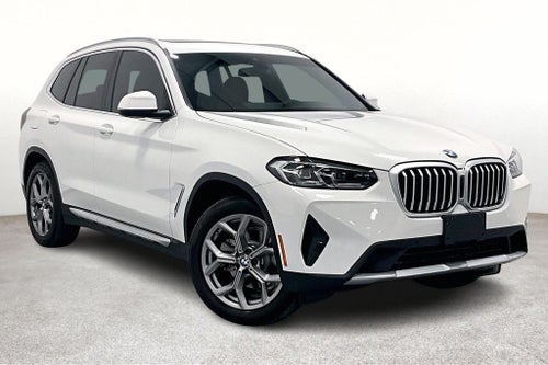 2023 BMW X3 xDrive30i