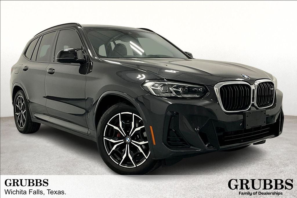 2023 BMW X3 M40i