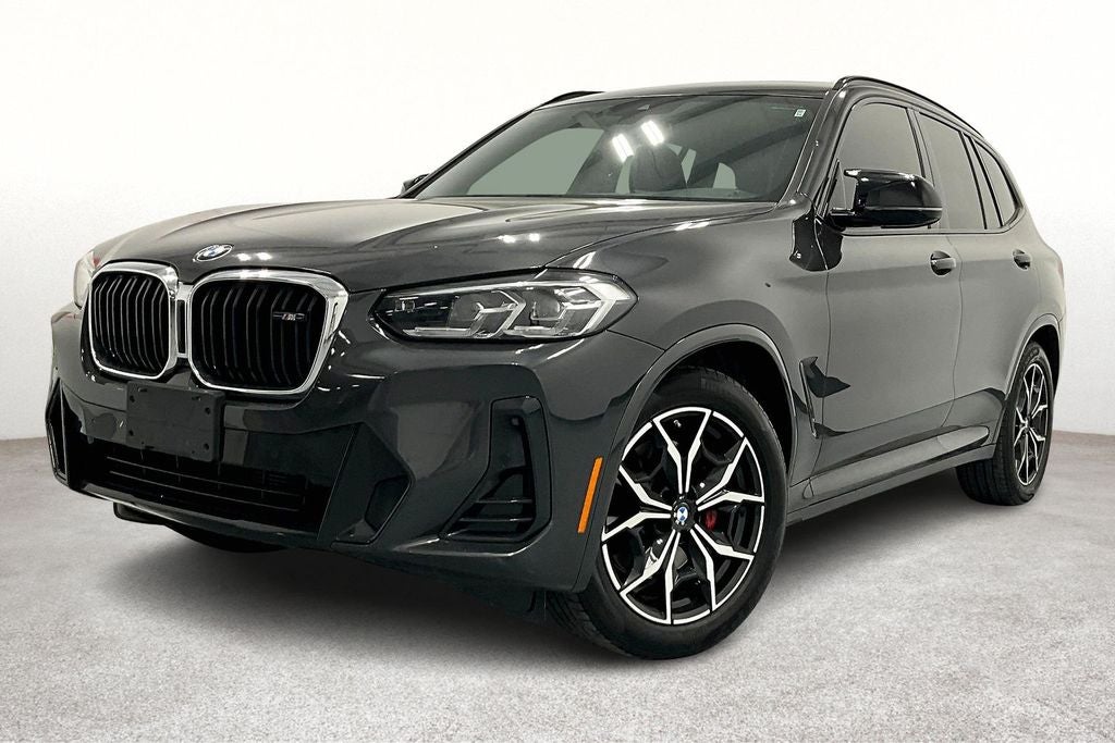 2023 BMW X3 M40i