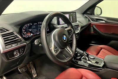 2023 BMW X3 M40i