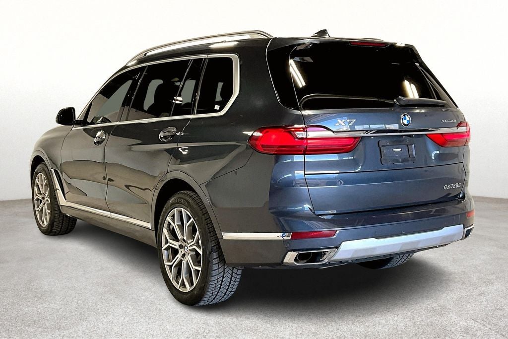 2022 BMW X7 xDrive40i