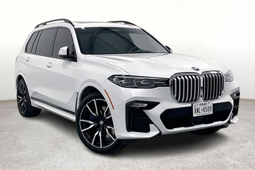 2019 BMW X7 xDrive50i