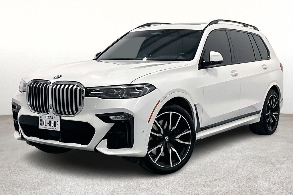 2019 BMW X7 xDrive50i