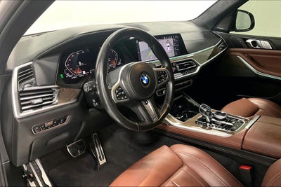 2019 BMW X7 xDrive50i