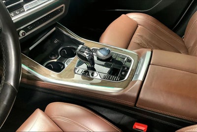 2019 BMW X7 xDrive50i