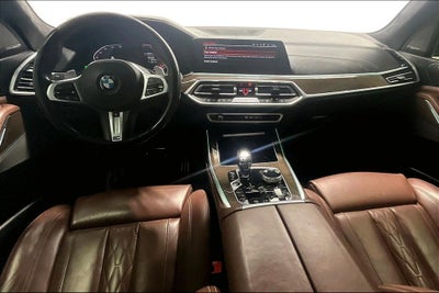 2019 BMW X7 xDrive50i