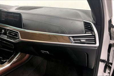 2019 BMW X7 xDrive50i